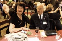 Suzanne and Norman L. Baker